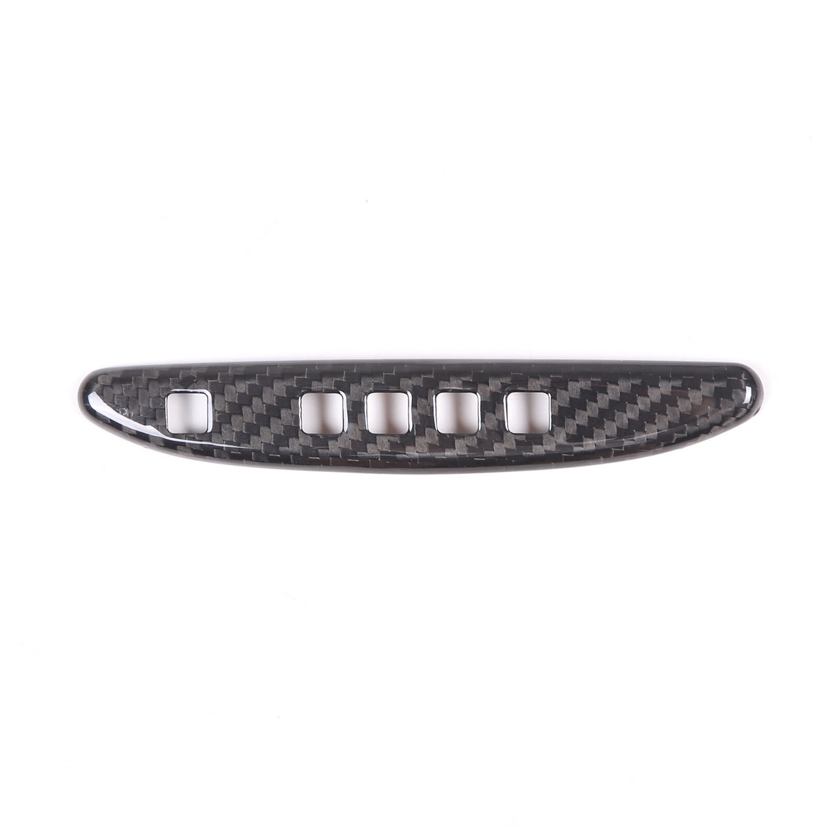 Real Dry Carbon Fiber Full Interior Set Decor Trim Kit for Corvette C6 2005-13 - Styles 21-25 18