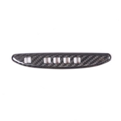 Real Dry Carbon Fiber Full Interior Set Decor Trim Kit for Corvette C6 2005-13 - Styles 21-25 18