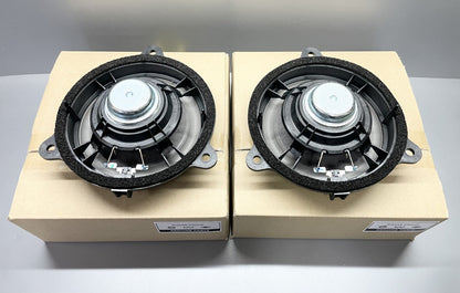 Nissan Genuine R35 GT-R BOSE Front Door Speaker Left & Right Set OEM 5