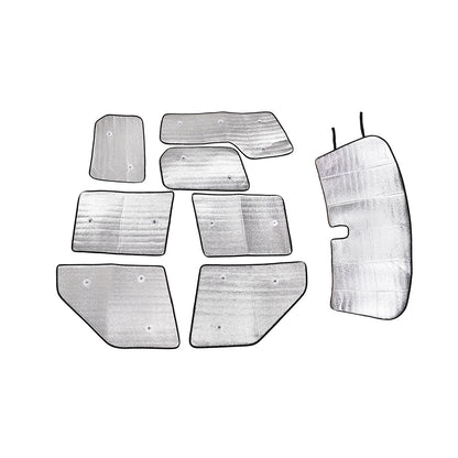 Full Window Sunshade Cover Shade Visor For Land Rover Discovery 4 LR4 L319 10-16 4
