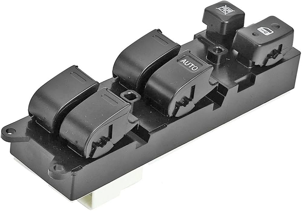 Toyota OEM Power Window Switch 84820-35020 for Land Cruiser 3