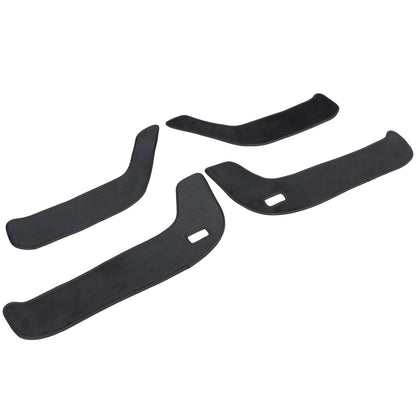 Door Side Anti-Kick Anti-Dirty Guard Cover Trim For Honda Pilot 2003-2008 US 5