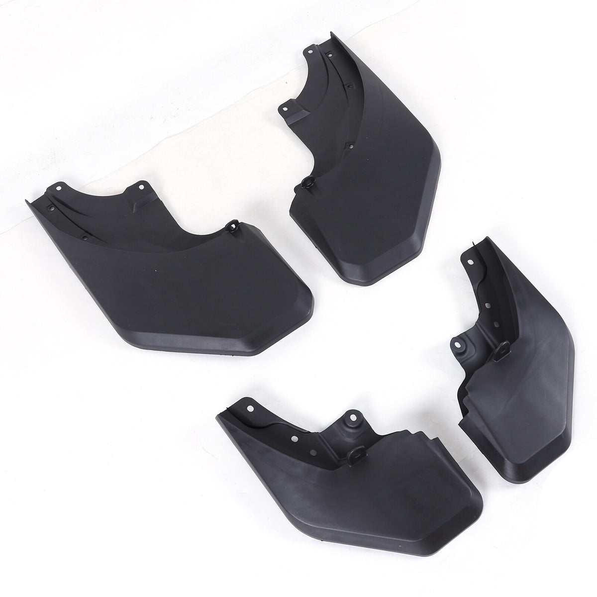 Mud Flaps Splash Guards Mudguard for Toyota Land Cruiser Prado LC250 2024+ US 3
