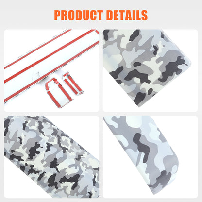 Camouflage ABS Center Dashboard Panel Trim For Toyota Tundra/Sequoia 2022+ US 13