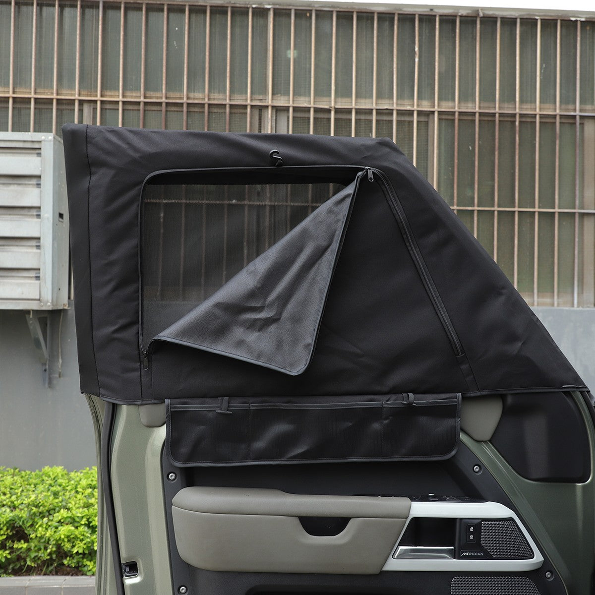 Front Rear Car Door Window Cover Sun Shades For LR Defender L663 20+ US 3