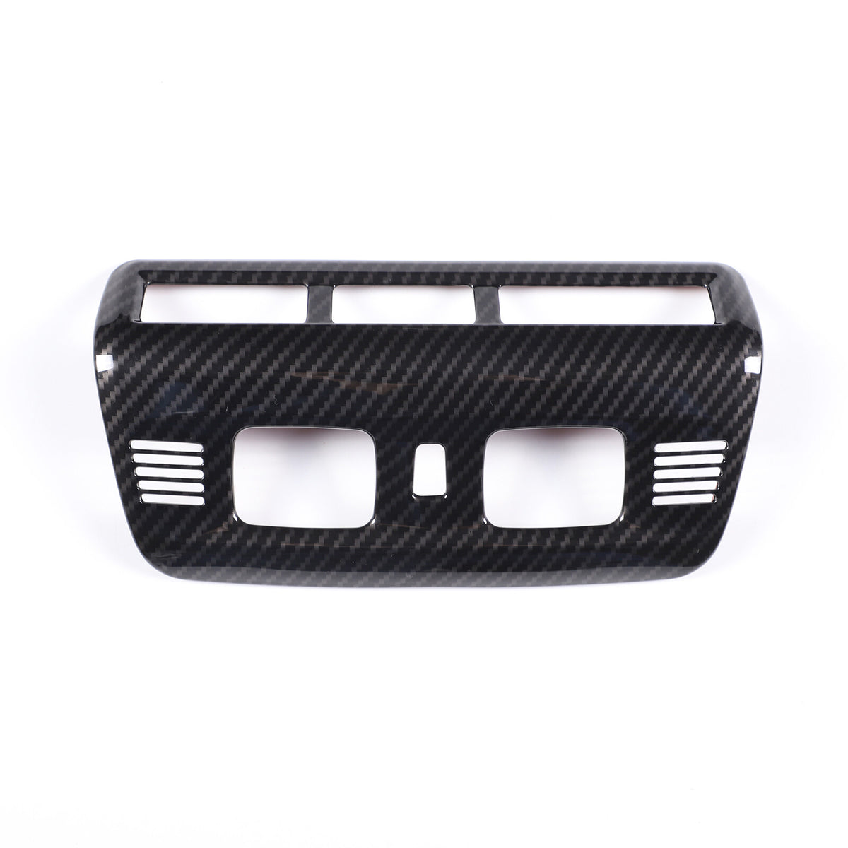 Carbon Fiber ABS Interior Full Decor Cover Trim Kit For Corvette C8 2020-2025 - Styles 21-25 15