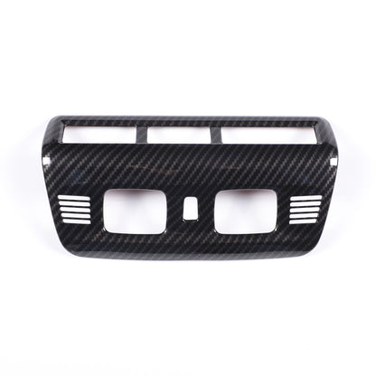 Carbon Fiber ABS Interior Full Decor Cover Trim Kit For Corvette C8 2020-2025 - Styles 21-25 15