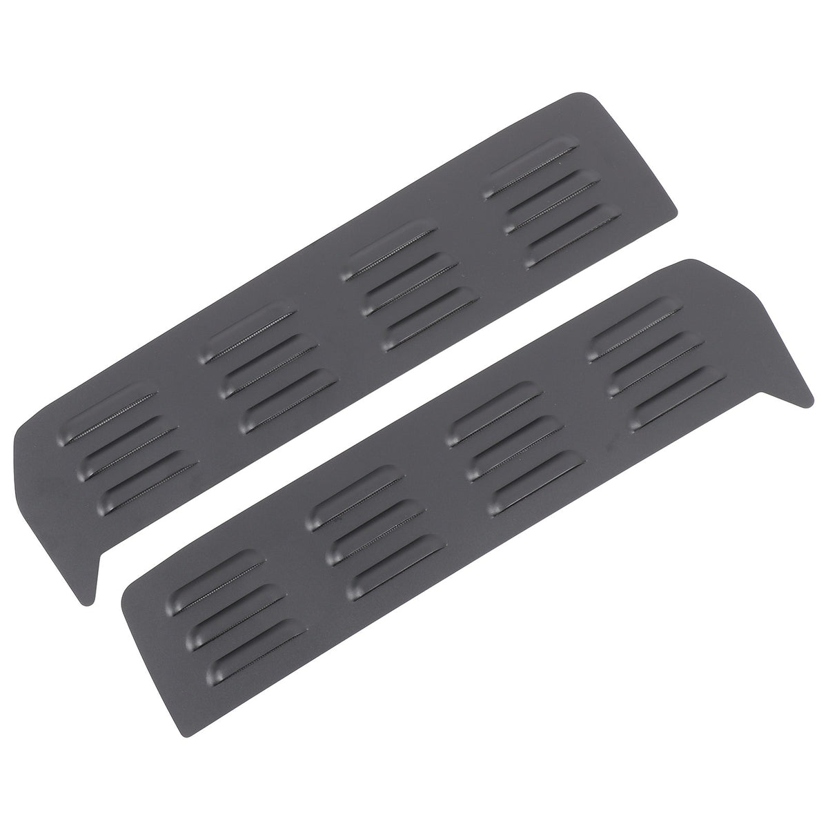 Rear Door Window Louver Air Vent Panel Trim Cover For Nissan Juke 2011-2019 12