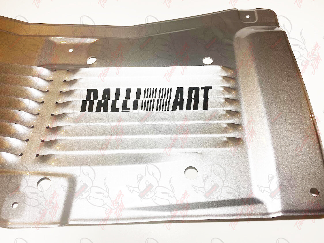 Mitsubishi Ralliart Genuine Lancer Evolution 8/9 CT9A Engine Hood Fin Panel JDM 6