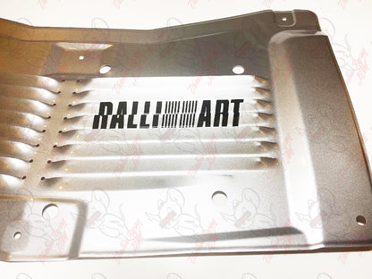 Mitsubishi Ralliart Genuine Lancer Evolution 8/9 CT9A Engine Hood Fin Panel JDM 6