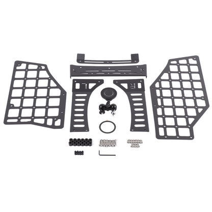 Magnetic Center Gear Shift Extension Platform Bracket For Ford Ranger T7 2015-22 14