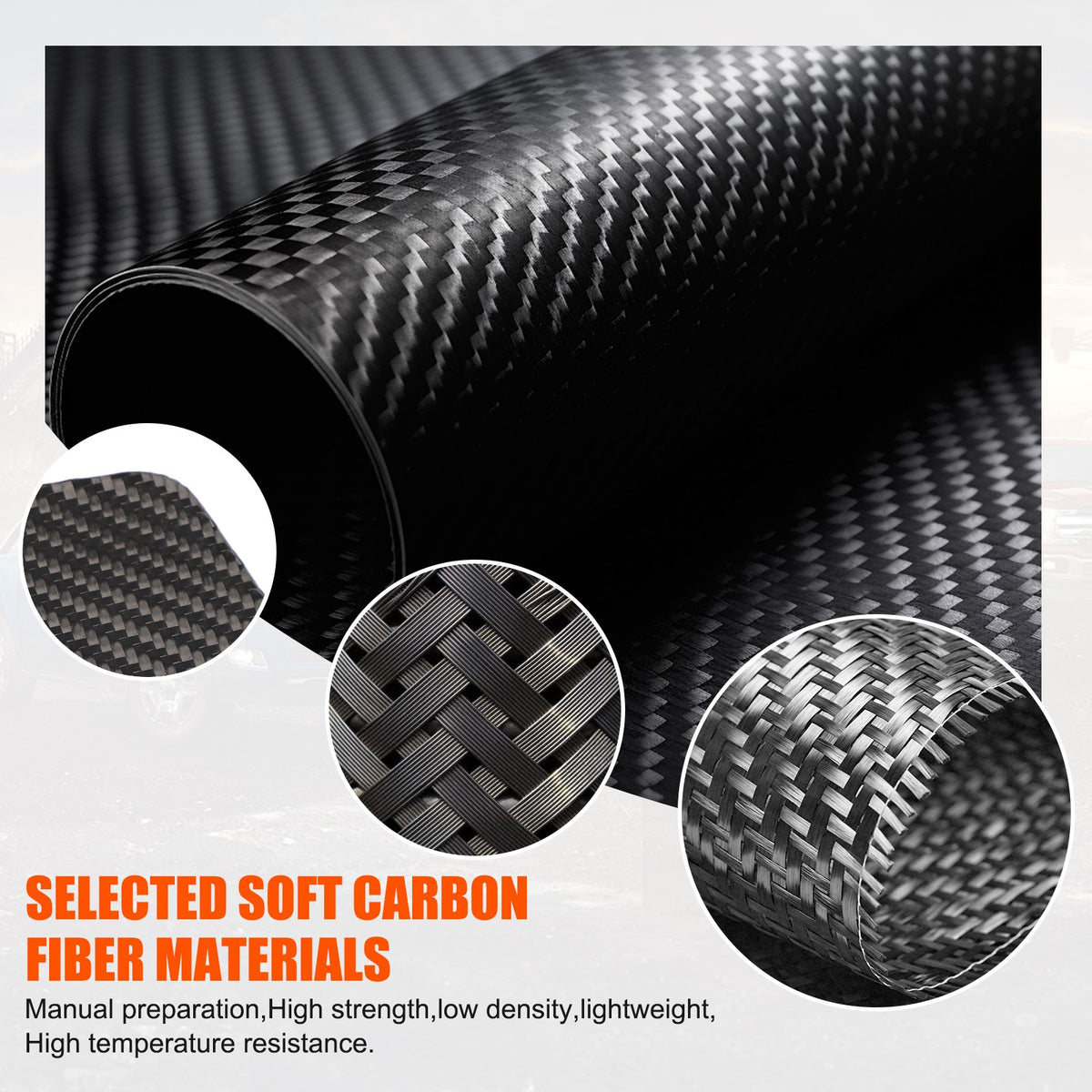 Soft Carbon Fiber Interior Center Console trim Sticker For Nissan Juke 2011-2019 89