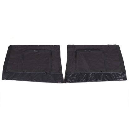 Rear Window Sun Shade Sun Visor Protector Sunshade For Toyota Tundra 2022+ 15