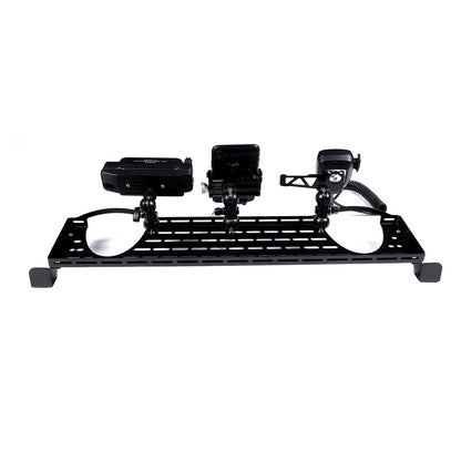 Dashboard Multi-functional Phone Holder Bracket For Land Rover Defender 04-19 8