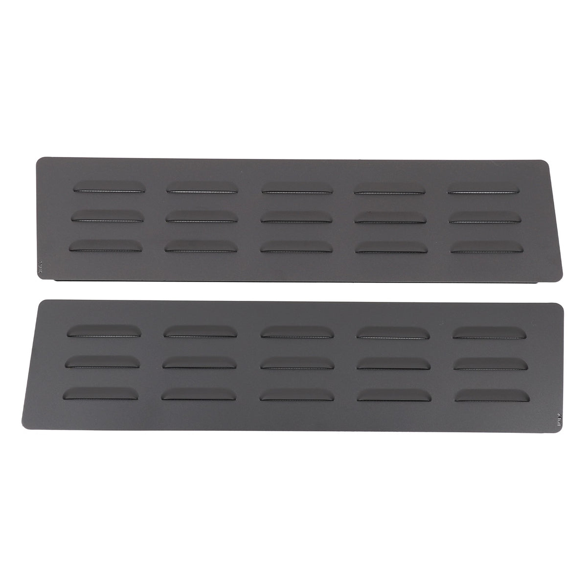 Rear Door Window Louver Air Vent Trim For Lexus LX/Toyota Land Cruiser LC300 22+ 4