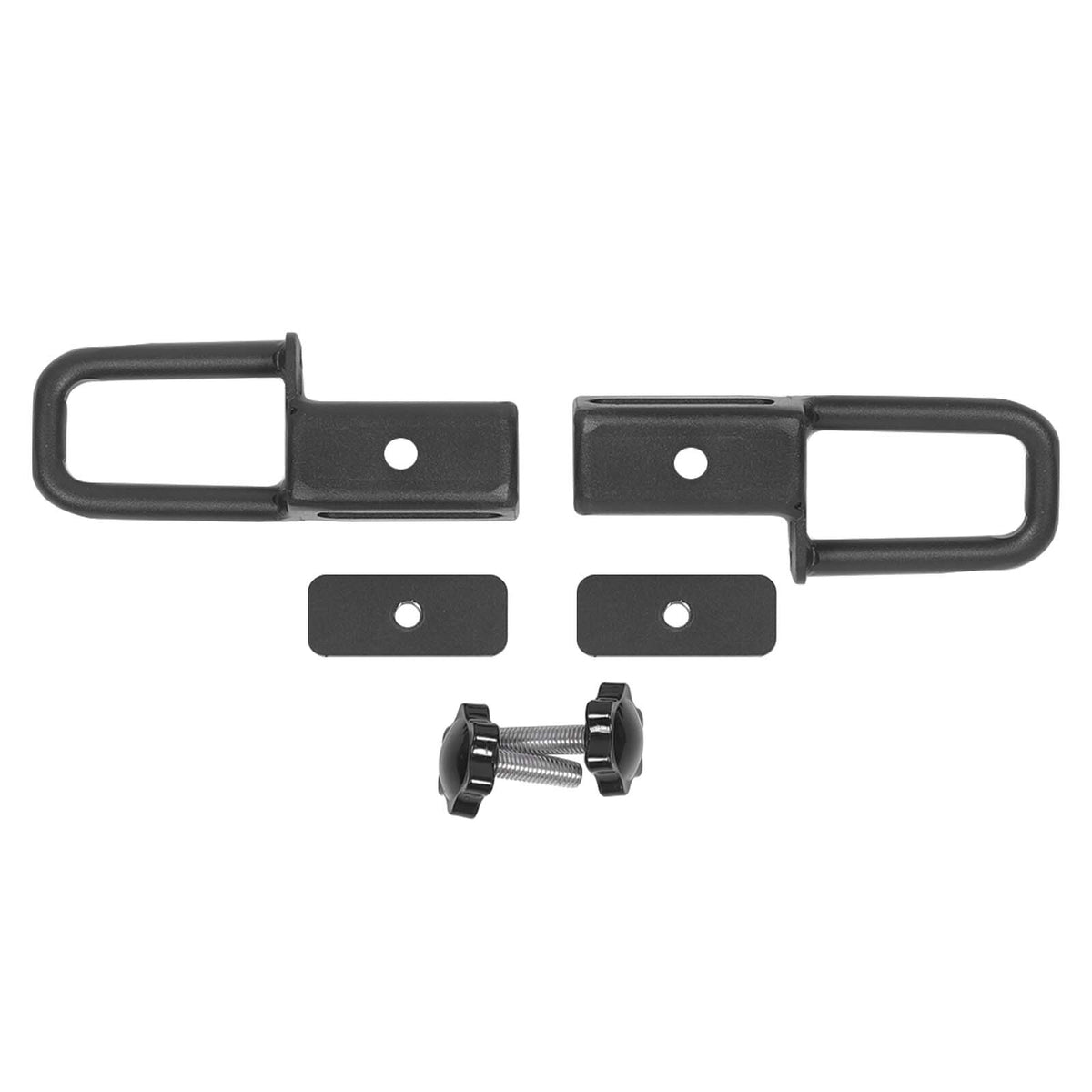 Steel Rear Seat Backrest Adjustment Upright Bracket Trim For Fiat 500 2007-15 13