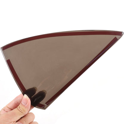 Smoked Black Rear Tail Light Guard Cover Trim Bezel For Tesla Model 3 2023-24 7