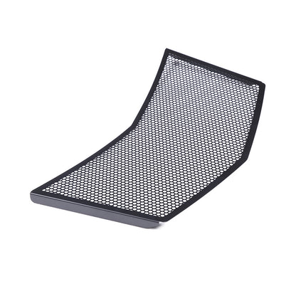 Metal Hood Air vent Prevent Clogging Grille Net Fit for Corvette C7 2014-2019 14