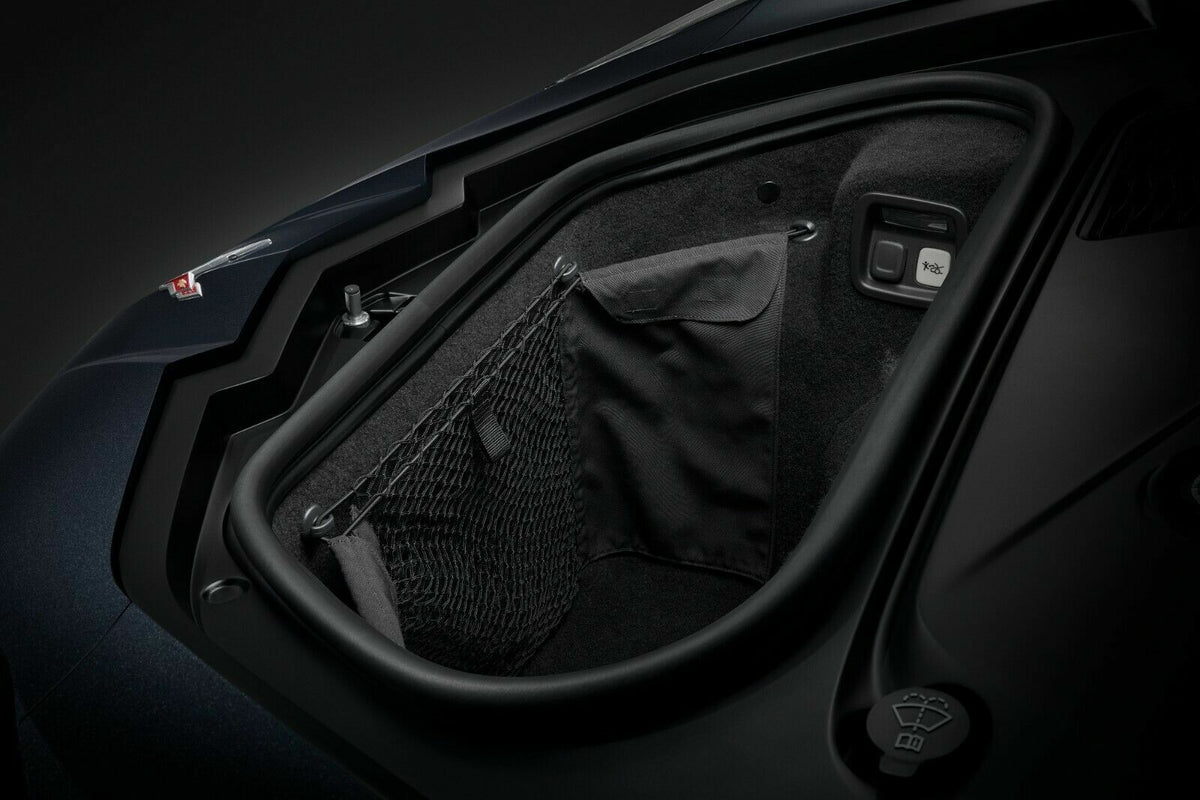 Center Console Seat Frunk Rear Trunk Storage Bag Tray For Corvette C8 20-26 92