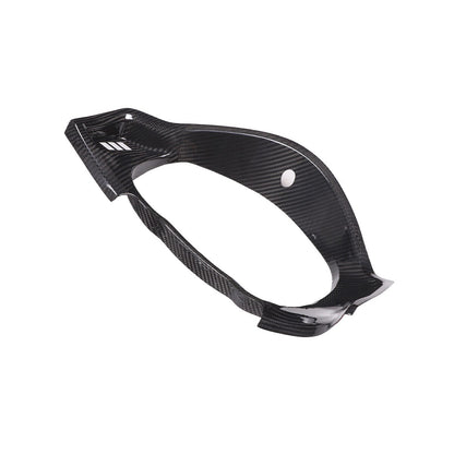Real Carbon Fiber Dashboard Instrument Trim For Toyota 86/Subaru BRZ 2012-21 US 9