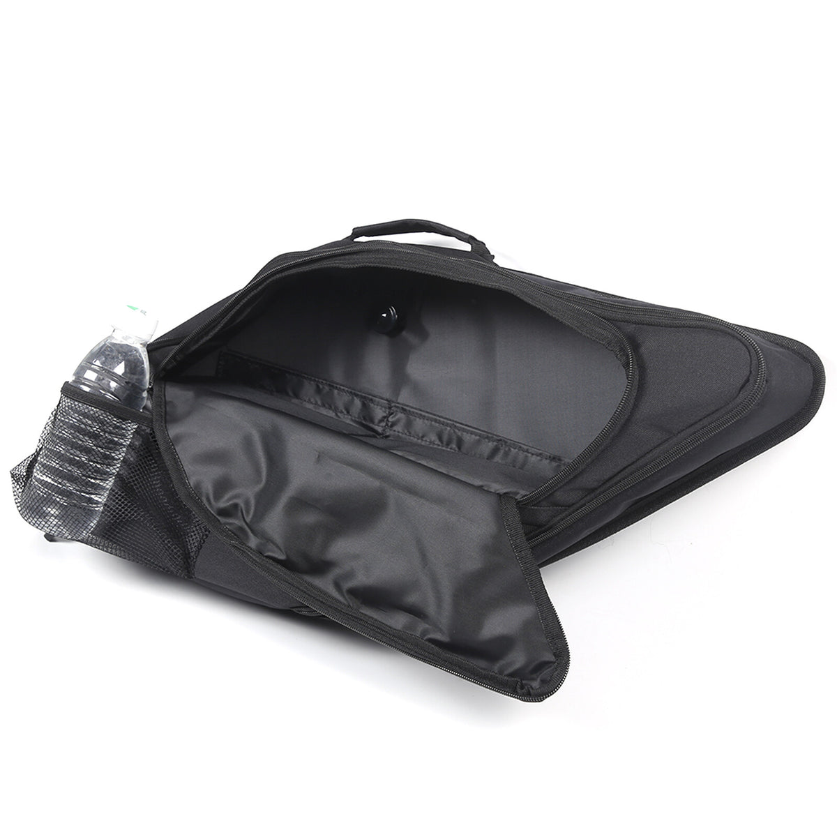 Car Trunk Side Window Storage Bag Tool Bag For Land Rover Discovery 5 2017-23 10