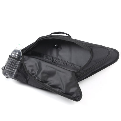 Car Trunk Side Window Storage Bag Tool Bag For Land Rover Discovery 5 2017-23 10