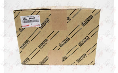 Toyota OEM Cylinder Sub-Assembly FR Stabilizer w/Fluid 48007-60023 7