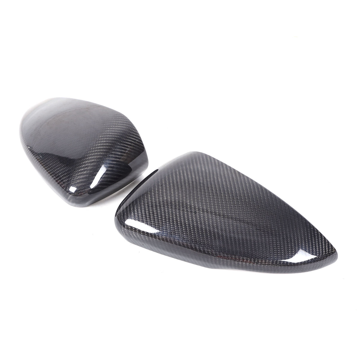 Real Carbon fiber Side Rear Mirror Cover Caps For Lotus EMIRA 2021-2025 16