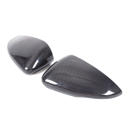 Real Carbon fiber Side Rear Mirror Cover Caps For Lotus EMIRA 2021-2025 16