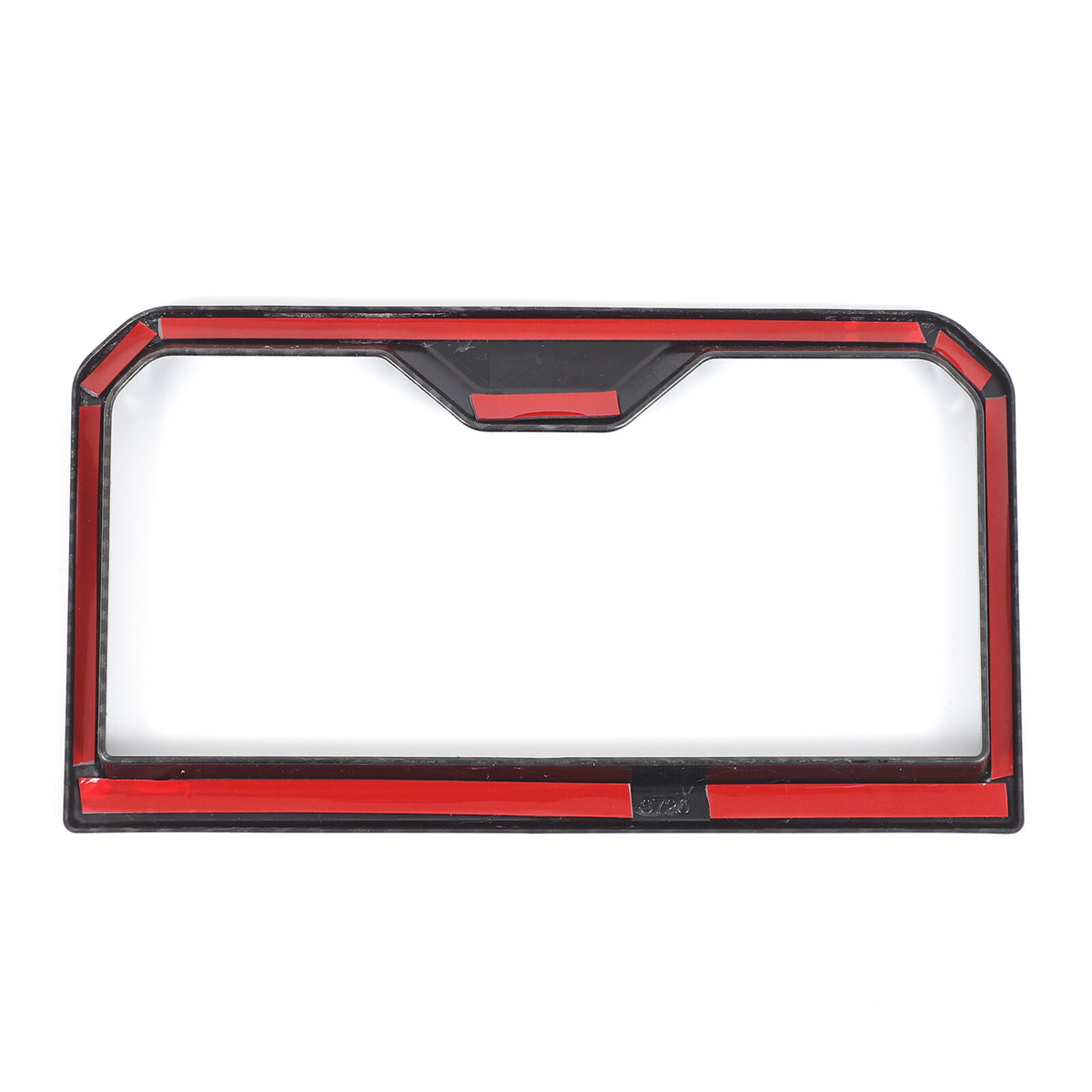 ABS Carbon Fiber Interior Full Set Panel Cover Trim Kit for Toyota Tacoma 24-26 - Styles 11-15 46