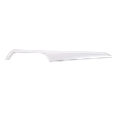 Silver ABS Center Console Trim Cover For Mercedes-Benz C-Class W204 2010-2013 12
