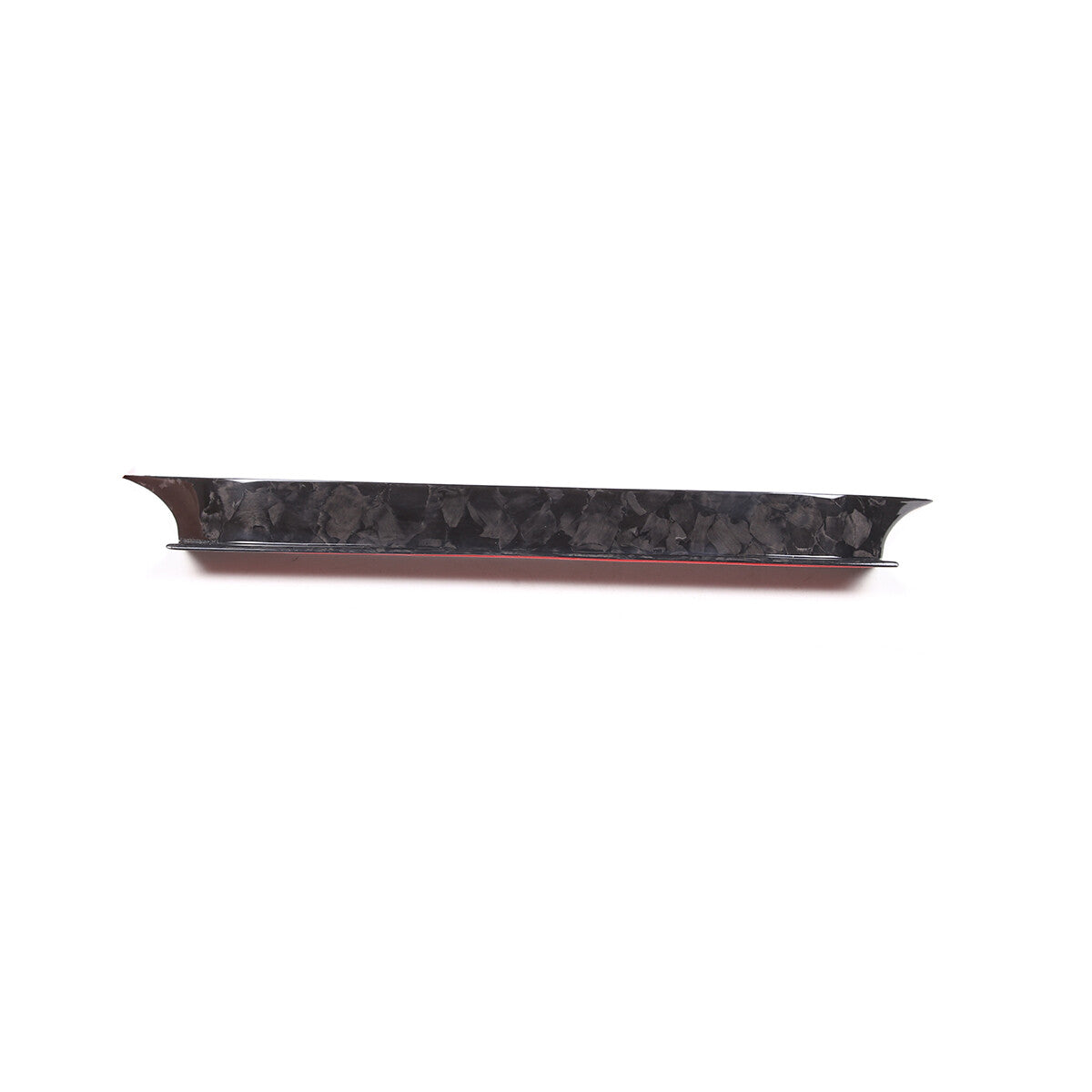 Forged Carbon Air Condition Switch Panel Upper Trim For Maserati Ghibli 2014-15 4