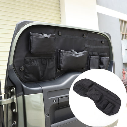 Tailgate Window Tactical Molle Storage Bag Pouch For Land Rover Defender 2020-24 20
