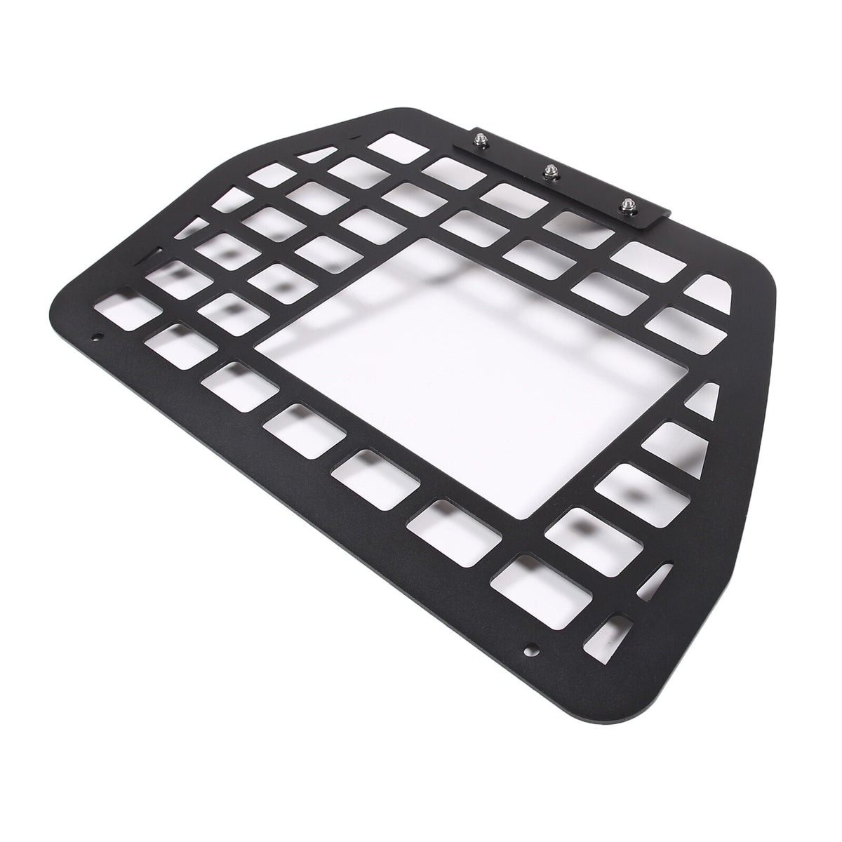 Left Modular Storage Molle Panel Shelf Rear Trunk For Toyota FJ Cruiser 07-21 US 15