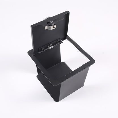 Center Console Gun Safe Storage Box Compatible with Toyota FJ Cruiser 07-21 15