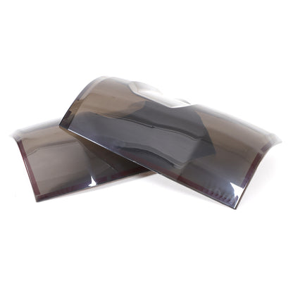 Smoked Black Rear Tail Light Lamp Cover Trim For Nissan Frontier 2022+ US 18