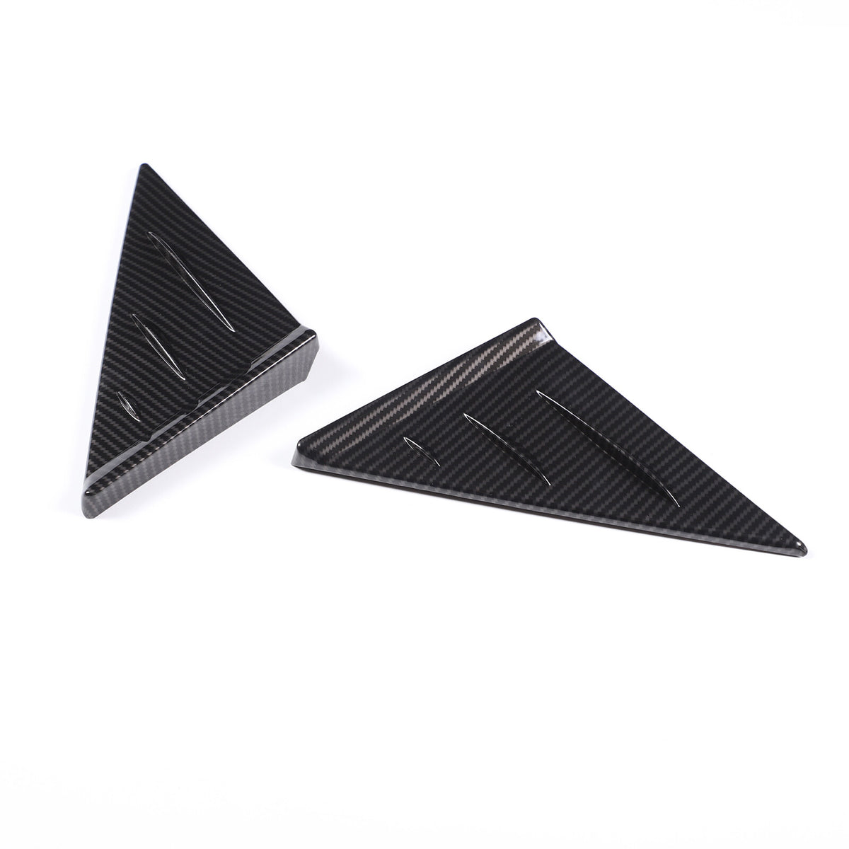 Car Exterior Decoration Cover Trim Kit Accessories For Corvette C8 Convertible - Styles 6-10 11
