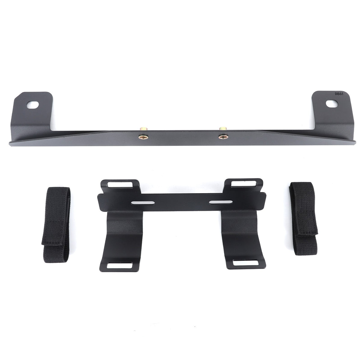 Black Aluminum Fire Extinguisher Bracket For Toyota 86/Subaru BRZ 2022+ US 11