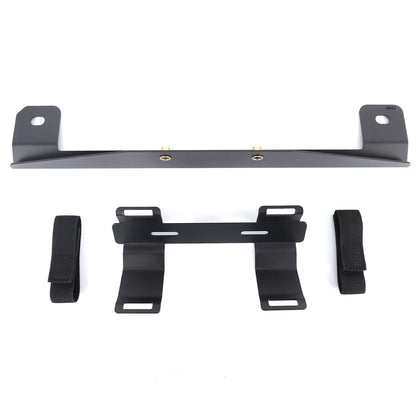 Black Aluminum Fire Extinguisher Bracket For Toyota 86/Subaru BRZ 2022+ US 11