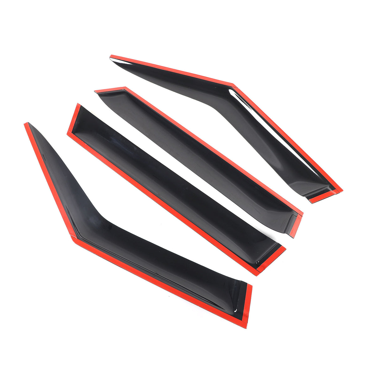 For Range Rover Vogue L460 2023+ Window Wind Visor Rain Guard Vent Deflector 18