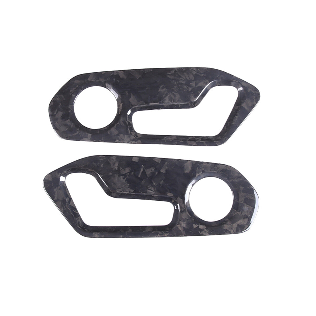 34 Styles Forged Real Carbon fiber Interior Trim Kit For Lamborghini URUS 18-23 - Variants 6-10 17