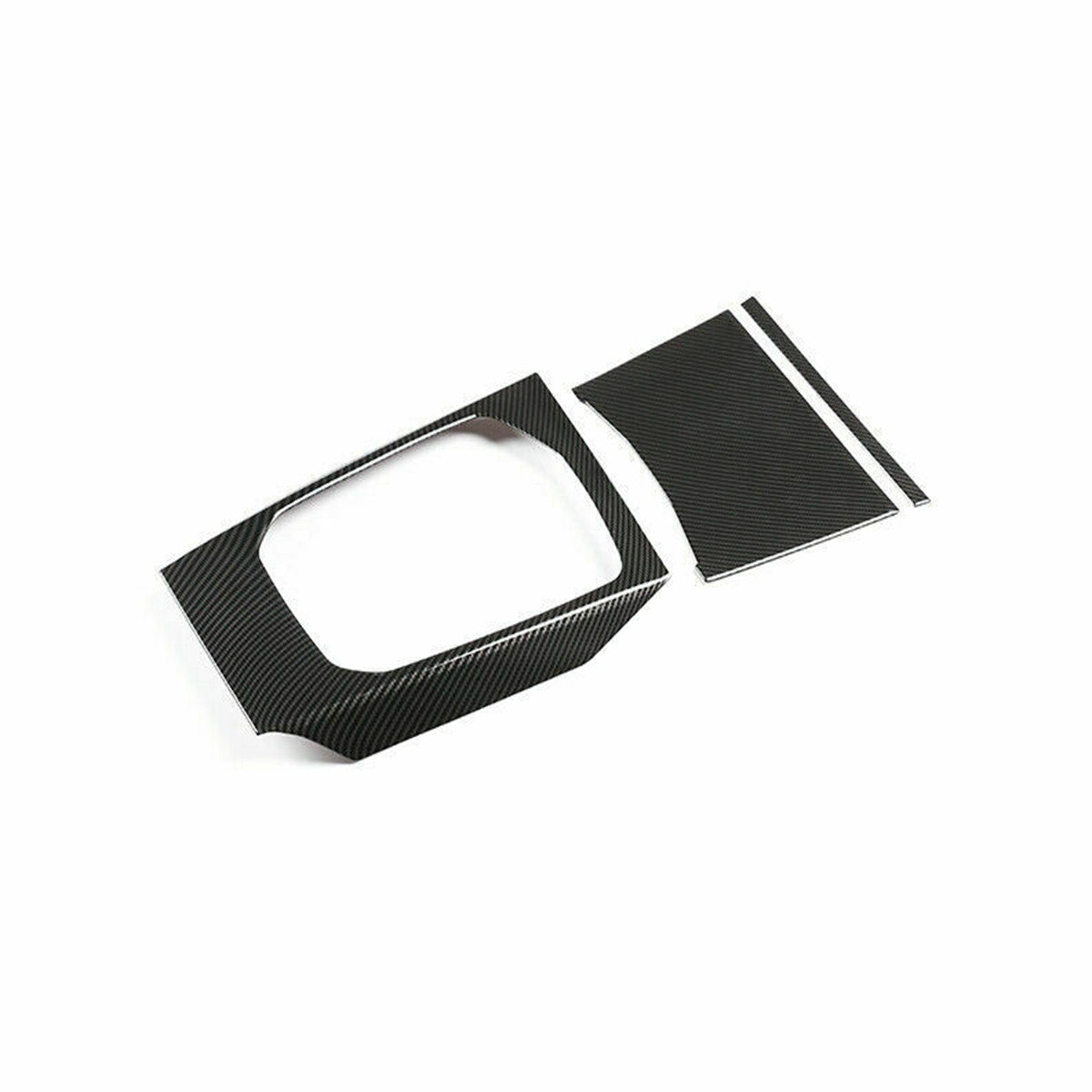 Carbon Fiber ABS interior Trim Cover Set For BMW 3/4 Series G20 G21 G22 2020-UP 5