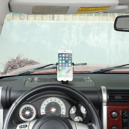 Phone Holder with Dashboard Password Box For Toyota FJ Cruiser 2007-21 14