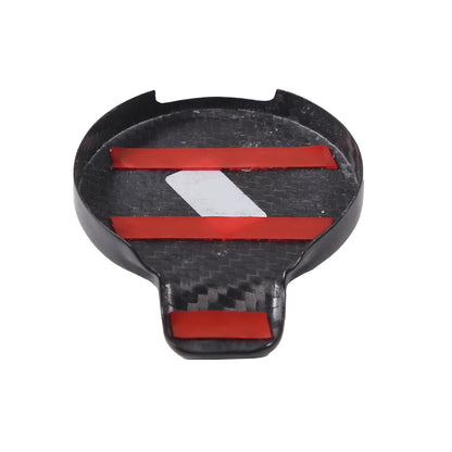 Real Carbon Fiber Engine Bay Tank Panel Cover Frame Trim For Corvette C8 2020-26 - Styles 1-5 11