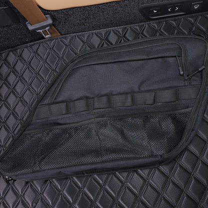 Car Trunk Side Window Storage Bag Tool Bag For LR Range Rover Sport 2023-24 5