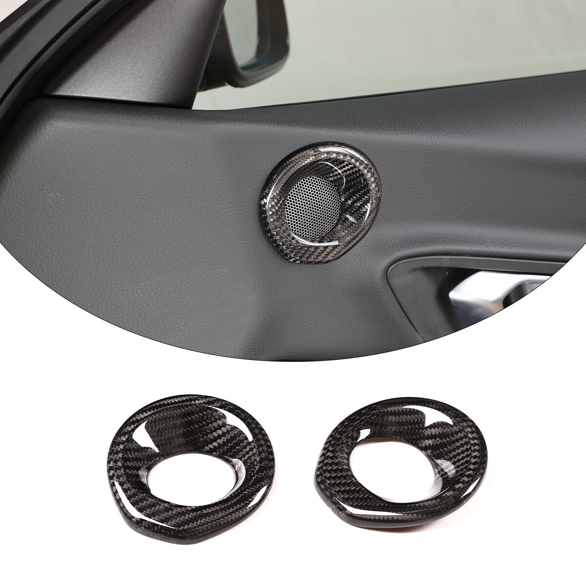 Real Carbon Fiber Full Interior Set Decor Trim Kit For Toyota Supra A90 MK5 19+ 94
