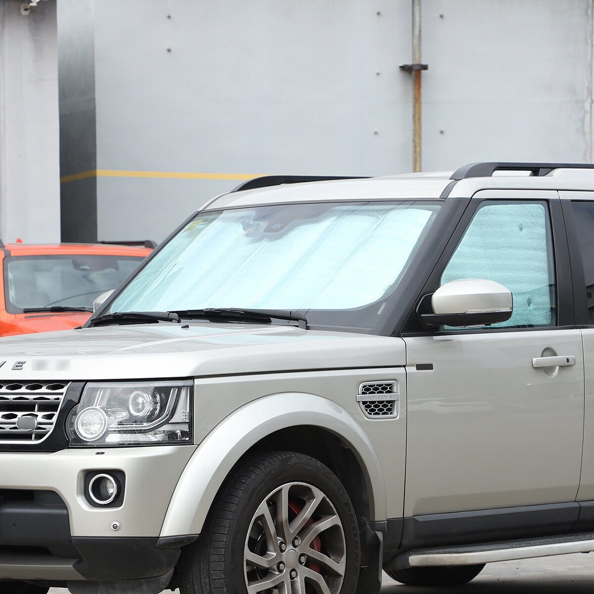 Full Window Sunshade Cover Shade Visor For Land Rover Discovery 4 LR4 L319 10-16 19