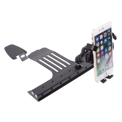 Center Console Multi-Function Phone Mount Bracket For Hummer H3 2005-2009 18