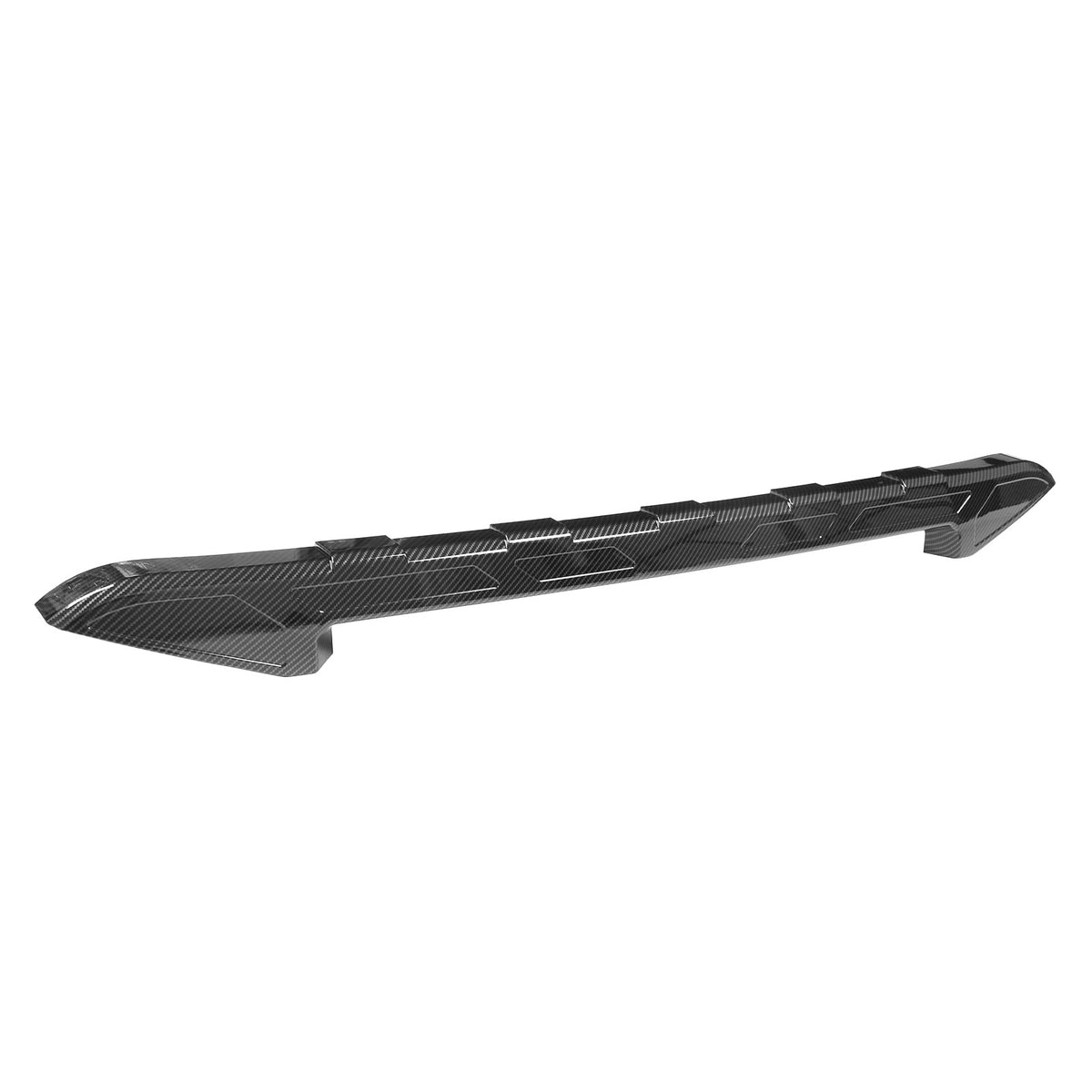 Front Grille Headlight Upper Molding Trim For Toyota FJ Cruiser 2007-2021 25