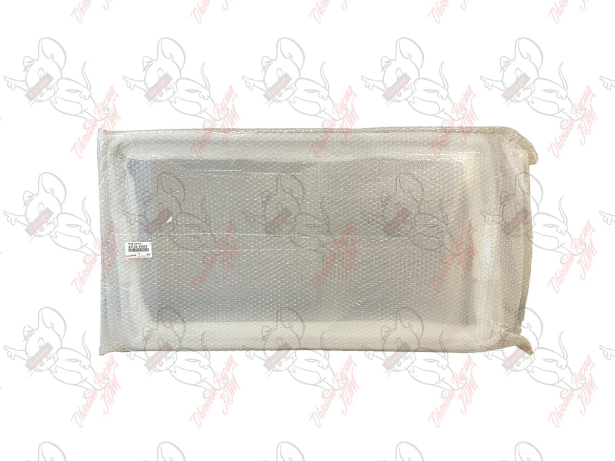 TOYOTA Genuine LAND CRUISER Frame Sub-Assy ​Quarter Window LH RH set OEM 5